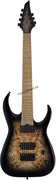 JACKSON PRO MM JUGG HT 7 - BLK BRST P BURL 7-струнная электрогитара, цвет JACKSON PRO MM JUGG HT 7 - BLK BRST P BURL 7-струнная электрогитара, цвет