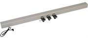ROLAND KPD-70-WH набор трех педалей для пианино FP-30-WH