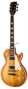 GIBSON Les Paul Standard 60s Unburst электрогитара, цвет санберст, в комплекте кейс GIBSON Les Paul Standard 60s Unburst электрогитара, цвет санберст, в комплекте кейс