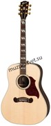 GIBSON Songwriter Standard Rosewood Antique Natural гитара электроакустическая, цвет натуральный в комплекте кейс