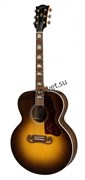 GIBSON 2019 J-200 Studio (Burst) Walnut Burst гитара электроакустическая, цвет санберст в комплекте кейс