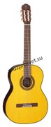 TAKAMINE GC5 NAT классическая гитара, топ из массива ели, цвет натуральный.