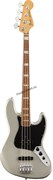 FENDER VINTERA '70S JAZZ BASS®, PAU FERRO FINGERBOARD, INCA SILVER 4-струнная бас-гитара, цвет серый, в комплекте чехол FENDER VINTERA '70S JAZZ BASS®, PAU FERRO FINGERBOARD, INCA SILVER 4-струнная бас-гитара, цвет серый, в комплекте чехол