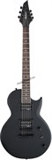 JACKSON JS22 SC, AH FB - Satin Black электрогитара, цвет черный
