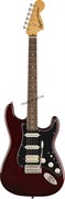 FENDER SQUIER SQ CV 70s STRAT HSS LRL WAL электрогитара, цвет бордовый FENDER SQUIER SQ CV 70s STRAT HSS LRL WAL электрогитара, цвет бордовый