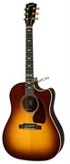 GIBSON 2019 J-45 AG Rosewood (Burst) Rosewood Burst гитара электроакустическая, цвет санберст в комплекте кейс