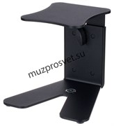 K&amp;M 26772-000-56 настольная стойка для студийных мониторов, размеры установочной площадки 150x170, чвет черный
