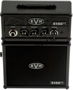 EVH STEALTH MICRO STACK BLK миниатюрный комбоусилитель, 1 Вт, динамик 3'
