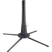 K&amp;M 15233-000-55 стойка для английского рожа, высота 186 см, диаметр базы 181 см
