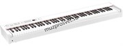KORG D1 WH цифровое пианино, цвет белый