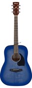 IBANEZ PF18-WDB акустическая гитара