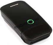 SHURE ULXD6/C G51 470-534 MHz беспроводной передатчик граничного слоя (настольный), кардиоидная диаграмма направленности