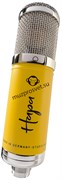 Monkey Banana Hapa banana USB-микрофон, электрентный, диаграмма: кардиоида, мембрана 14мм, Max SPL 138дБ, частотная характеристи