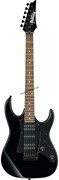 IBANEZ GRX55B-BKN электрогитара, цвет черный
