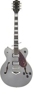 GRETSCH G2622 STRML CB DC PHNTM полуакустическая электрогитара, цвет Phantom Metallic