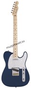 FENDER HYBRID TELE MN INDIGO электрогитара, цвет индиго, в комплекте чехол FENDER HYBRID TELE MN INDIGO электрогитара, цвет индиго, в комплекте чехол