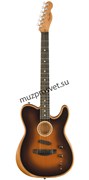 FENDER ACOUSTASONIC TELE SB W/ BAG E электроакустическая гитара, цвет санберст, в комплекте чехол FENDER ACOUSTASONIC TELE SB W/ BAG E электроакустическая гитара, цвет санберст, в комплекте чехол
