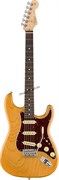 FENDER LE AM PRO LT ASH STRAT RW AGN электрогитара, цвет санберст, в комплекте кейс FENDER LE AM PRO LT ASH STRAT RW AGN электрогитара, цвет санберст, в комплекте кейс