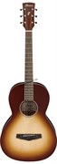 IBANEZ PN19-ONB акустическая гитара (Parlor), цвет санберст