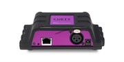 VISUAL PRODUCTIONS Cuety LPU-2 Контроллер на 512 каналов DMX с OBC, UDP, TCP, HTTP. Совместим с ПО Cuety App