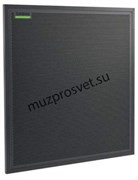 SHURE MXA910B-60CM Потолочный микрофон, INTELLIMIX, цвет черный, 60см