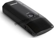 SHURE MXW6/C настольный передатчик граничного слоя с кардиоидной диаграммой направленности