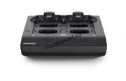SHURE MXWNCS4-E зарядная станция для 4х передатчиков MXW