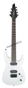 JACKSON JS32-7 DKA, AH FB - WHT 7-струнная электрогитара, цвет белый JACKSON JS32-7 DKA, AH FB - WHT 7-струнная электрогитара, цвет белый