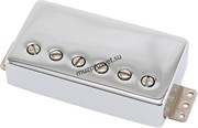 FENDER DOUBLE TAP HB CHR звукосниматель типа хамбакер, хром