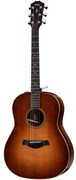 TAYLOR BUILDER'S EDITION 717E WHB электроакустическая гитара, цвет Wild Honey Burst, в комплекте кейс