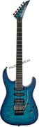 JACKSON PRO SL3Q - CHLORINE BURST электрогитара, цвет синий JACKSON PRO SL3Q - CHLORINE BURST электрогитара, цвет синий