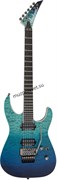 JACKSON PRO SL2Q - CARIBBEAN BLUE FADE электрогитара, цвет Caribbean Blue Fade