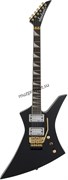 JACKSON KEX - GLOSS BLACK электрогитара, цвет черный
