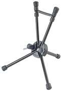 K&amp;M 14355-000-55 стойка для сопрано-саксофона, высота 188 мм