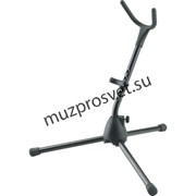 K&amp;M 44240-000-55 держатель для саксофона на эконом панель, чёрный