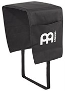MEINL CAJ-BLK CAJON BLANKET накидка для кахона с креплениями и карманом для дополнительной перкуссии, нейлон, цвет черный.