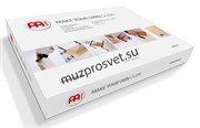 MEINL MYO-CAJ MAKE YOUR OWN CAJON набор &#39;Собери свой кахон&#39;, материал корпуса и фронтальной панели - балтийская берёза.