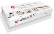 MEINL MYO-BCAJ MAKE YOUR OWN BONGO CAJON набор &#39;Собери свой кахон-бонго&#39;, корпус и фронтальная панель из балтийской березы.