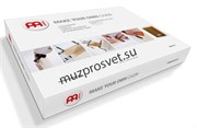 MEINL MYO-CAJ-OV MAKE YOUR OWN CAJON набор &#39;Собери свой кахон&#39;, корпус - балтийская береза, фронтальная панель - ованкол.