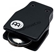 MEINL WJC1-M CAJON JINGLE CASTANET кастаньета-джингл для крепления на кахон, материал корпуса - гевея, материал джинглов - сталь