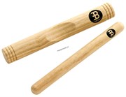 MEINL CL2HW SOLID WOOD CLAVES, AFRICAN клавесы, цвет натуральный