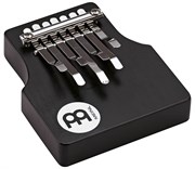 MEINL KA7-M-BK SOLID KALIMBA MEDIUM калимба, цвет чёрный.
