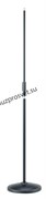 TAMA MS200DBK микрофонная прямая стойка с круглым основанием (цвет - черный)