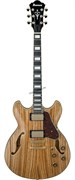 Ibanez AS93ZW-NT Artcore Expressionist Semi-hollow полуакустическая гитара Ibanez AS93ZW-NT Artcore Expressionist Semi-hollow полуакустическая гитара