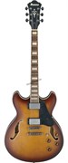 IBANEZ ASV73-VLL ARTCORE VINTAGE ASV полуакустическая гитара, цвет санбёрст. IBANEZ ASV73-VLL ARTCORE VINTAGE ASV полуакустическая гитара, цвет санбёрст.