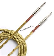 PLANET WAVES PW-BG-20TW 20FT CS BRAIDED INST CBL TW инструментальный кабель, 6 м, твид