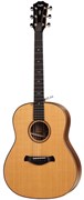 TAYLOR BUILDER'S EDITION 717 акустическая гитара, цвет натуральный, в комплекте кейс