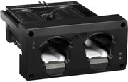 SHURE SBM920 Зарядный модуль для батарей SB920. Установка в рэковое зарядное устройство SBRC.