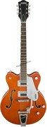 GRETSCH G5422T-AMBR-MFFSR DC AMBR STAI полуакустическая электрогитара, цвет оранжевый