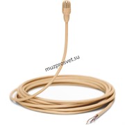 SHURE TL47T/O-NC-A Петличный всенаправленный мирофон TwinPlex,, естественная передача звука, низкая чувствительность, кабель 1.6